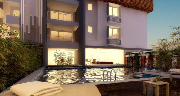 Mount Rain Drop - Project Photo