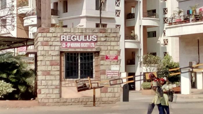 Kunal Regulus - Project Photo