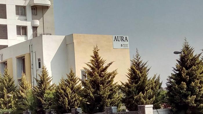 Bhandari Aura - Project Photo