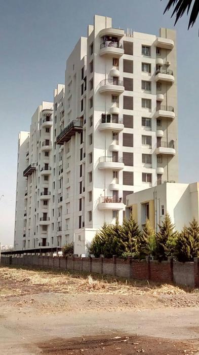 Bhandari Aura - Project Photo
