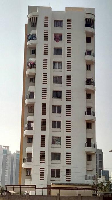 Bhandari Aura - Project Photo