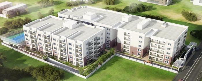 ARV Temple Tree - Project Photo