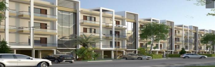 Manohar Palm Spaces - Project Photo