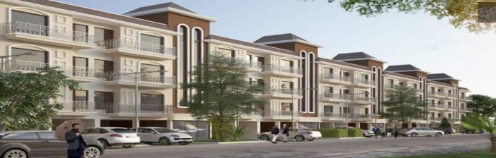 Manohar Palm Spaces - Project Photo