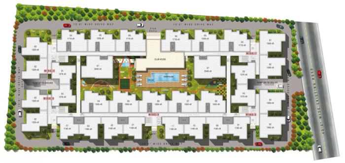 ARK Cloud City Phase 2 - Master Plan