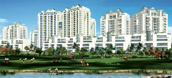 Supertech Czar Suites - Banner Image