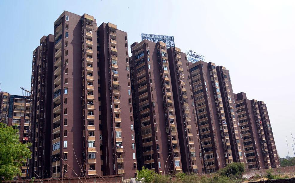 Amrapali Village In Ghaziabad Amenities Layout Price List Floor Plan Reviews Quikrhomes