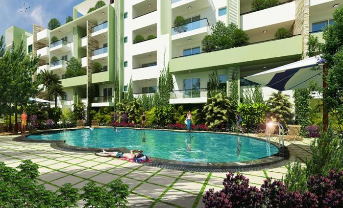 Raghavendra Bloom Fields - Project Photo