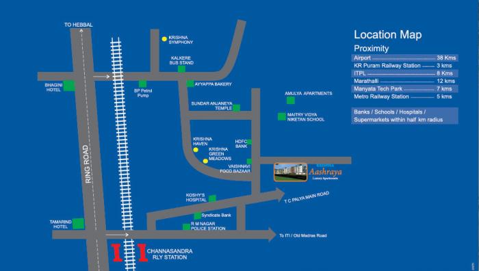 Dynamic Krishna Aashraya - Locality