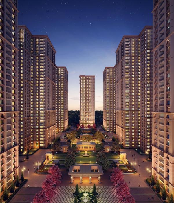 My Home Bhooja in Hyderabad Amenities, Layout, Price list, Floor