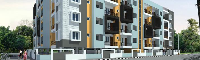 CMRS Sai Flora - Project Photo