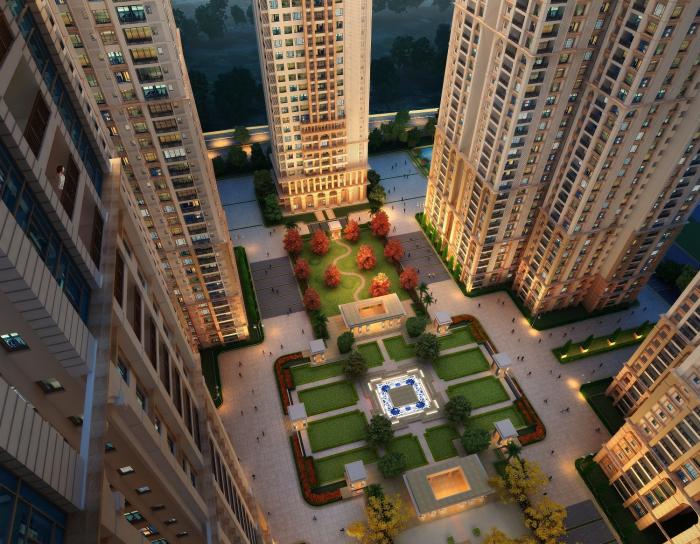 My Home Bhooja In Hi Tech City Hyderabad Amenities Layout Load Gallery 30 Images