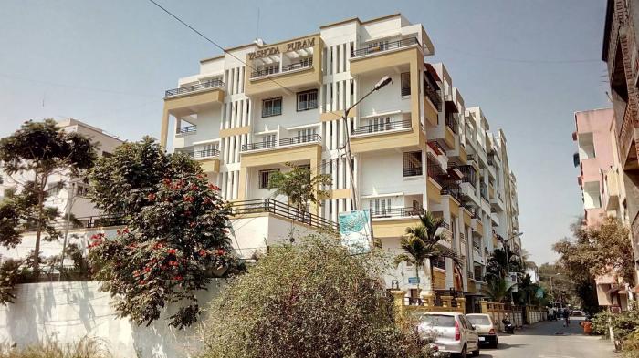 TS Yashoda Puram - Project Photo