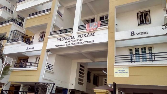 TS Yashoda Puram - Project Photo