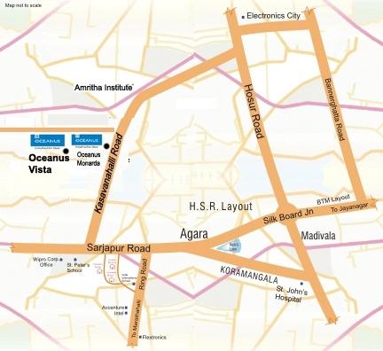 Oceanus Vista - Locality