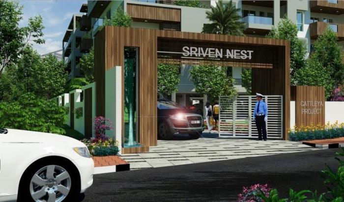 Cattleya Sriven Nest - Project Photo