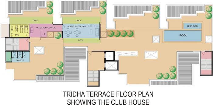 Niranjan Tridha - Master Plan