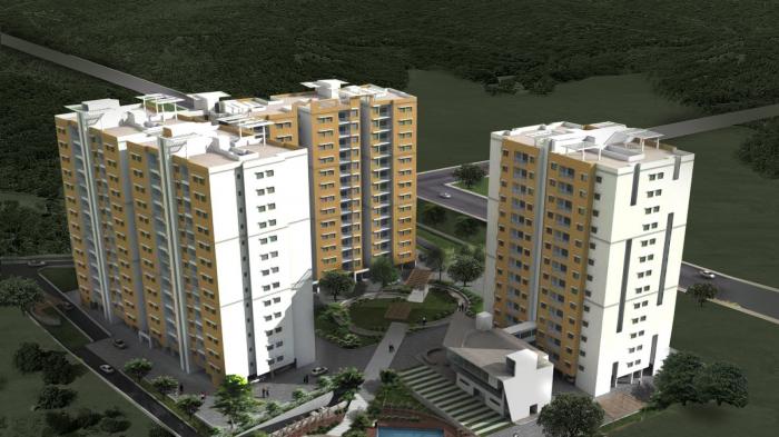 Janhavi Enclave - Project Photo
