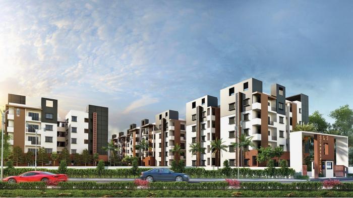 SLS Summer Fields - Project Photo