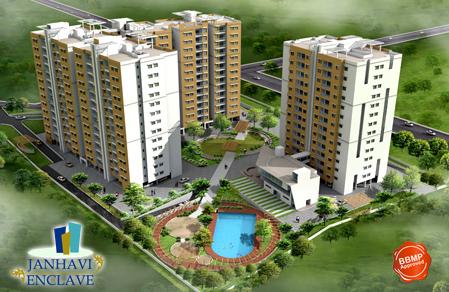 Janhavi Enclave - Project Photo