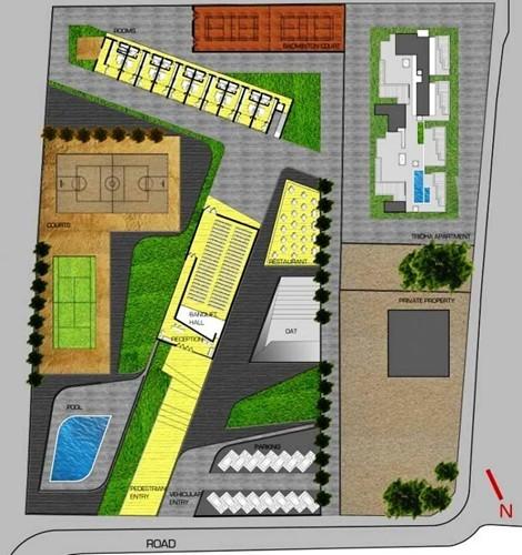 Niranjan Tridha - Master Plan