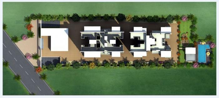 Five Star Royal Glory - Master Plan