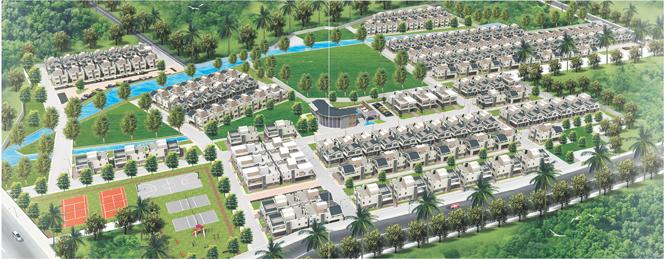 Pristine Stoneridge - Master Plan