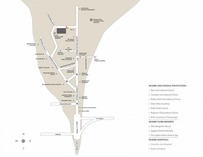 Pristine Stoneridge - Locality
