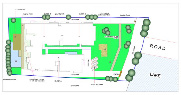 Abode Breeze - Master Plan