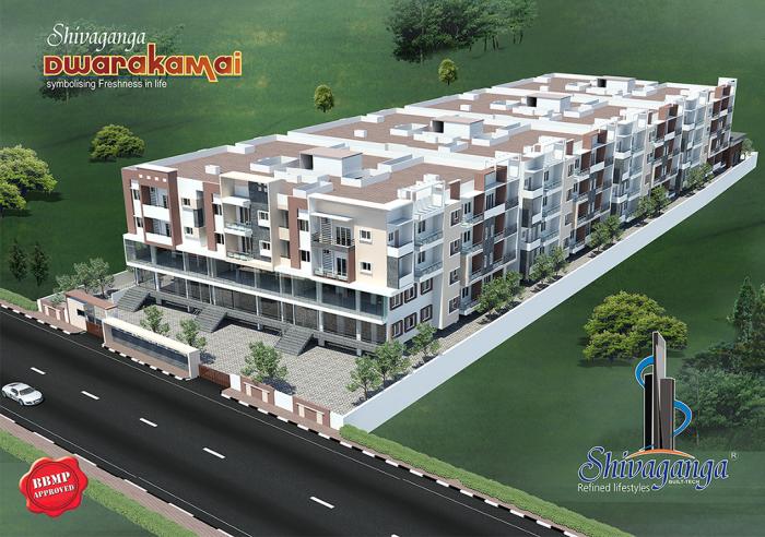 Shivaganga Dwarakamai - Project Photo