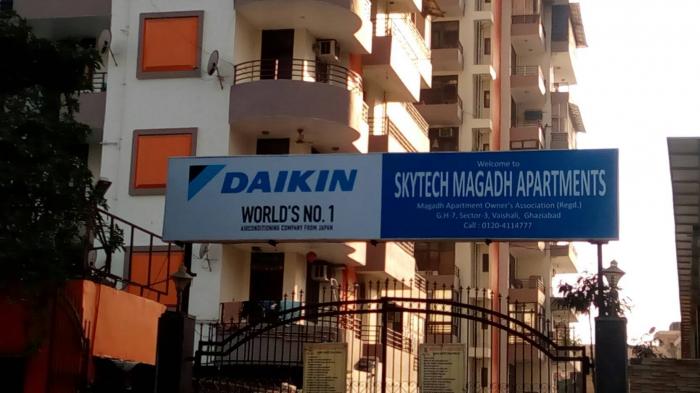 Skytech Magadh - Project Photo