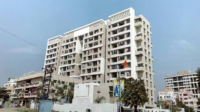Sai Nakshatra Shri Kalpvruksha - Project Photo