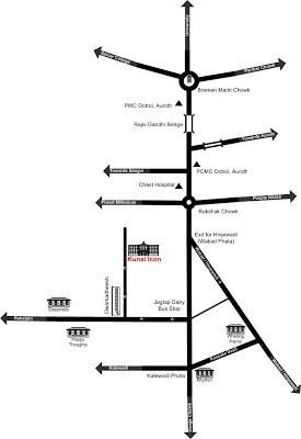 Kunal Icon - Locality