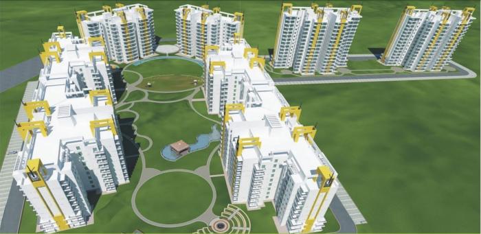 Corona Optus - Project Photo