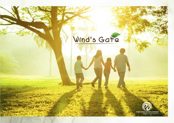 Prithvi Wind's Gate - Project Photo