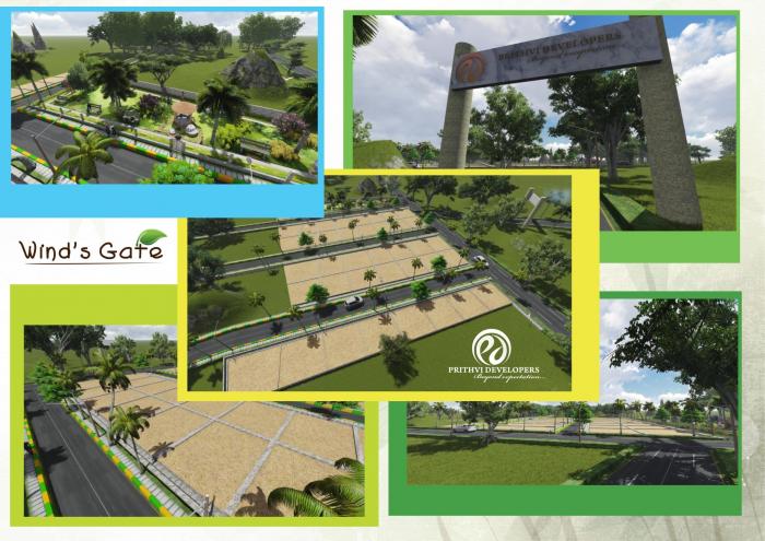 Prithvi Wind's Gate - Project Photo