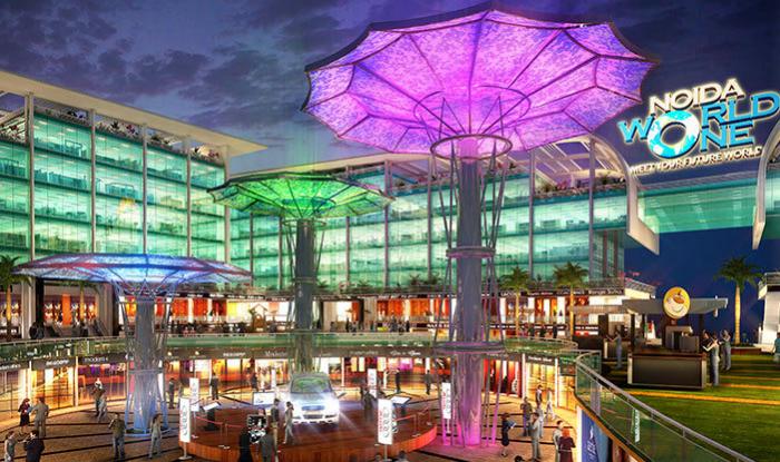 Noida World One - Project Photo