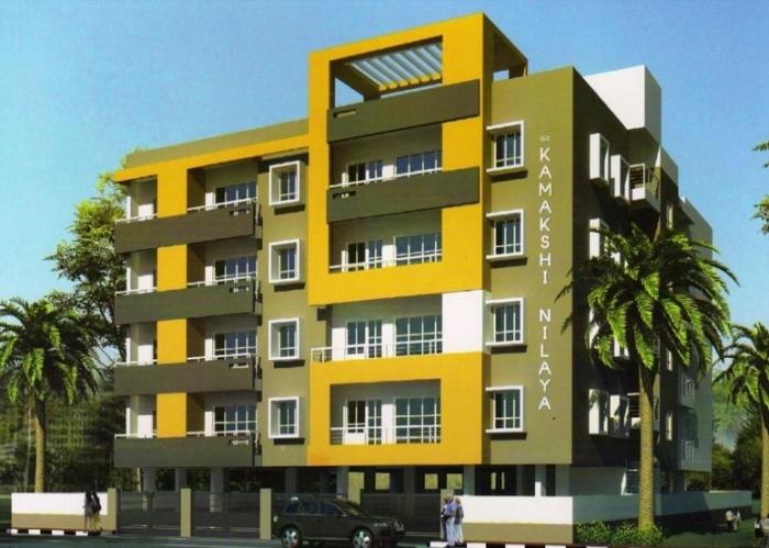 Citadil Kamakshi Nilaya - Banner Image