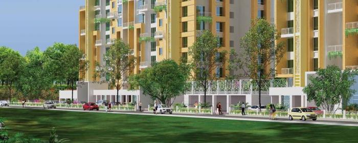 Mantri Eternity - Project Photo