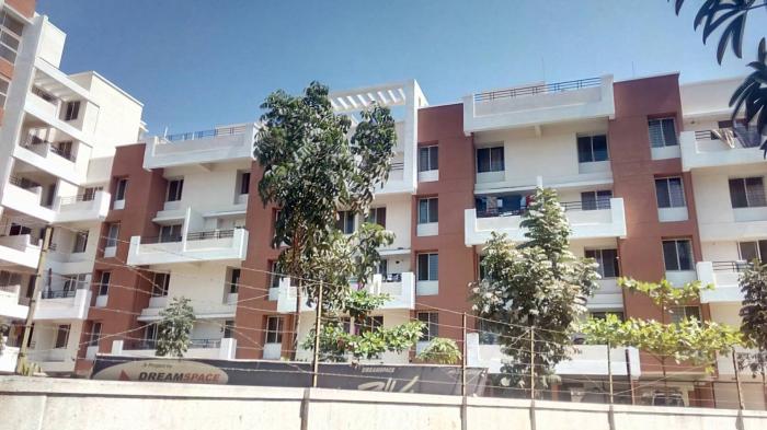 Dreams Space Saad Apartment - Project Photo