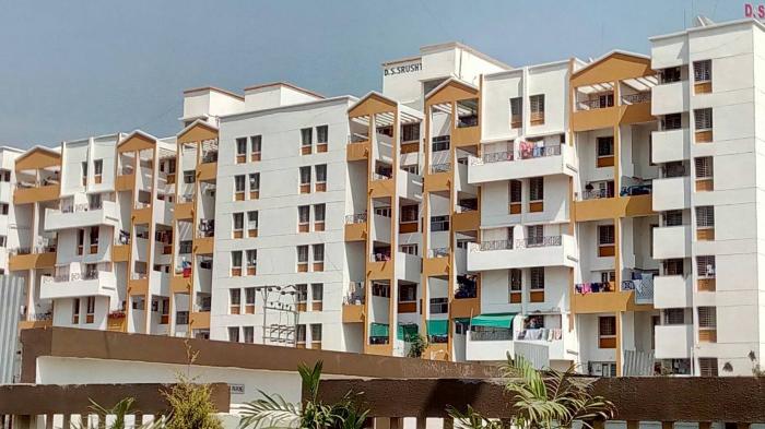 DS Srushti - Project Photo