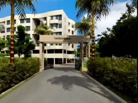 Phadnis Takshashila Apartment - Banner Image