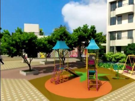 Phadnis Takshashila Apartment - Project Photo