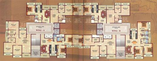 Pratik Harmony - Master Plan