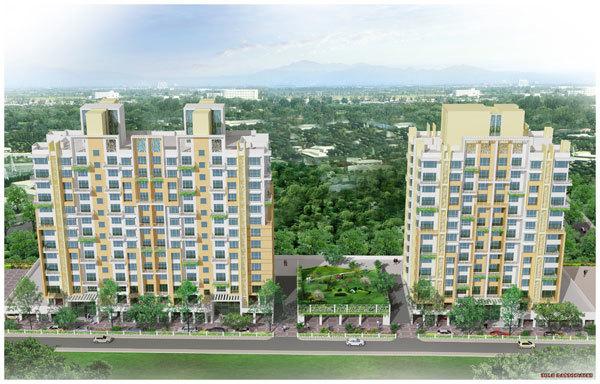 Mantri Eternity - Project Photo