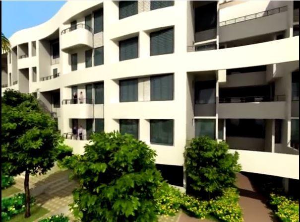 Phadnis Takshashila Apartment - Project Photo