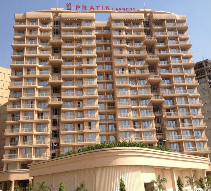 Pratik Harmony - Project Photo