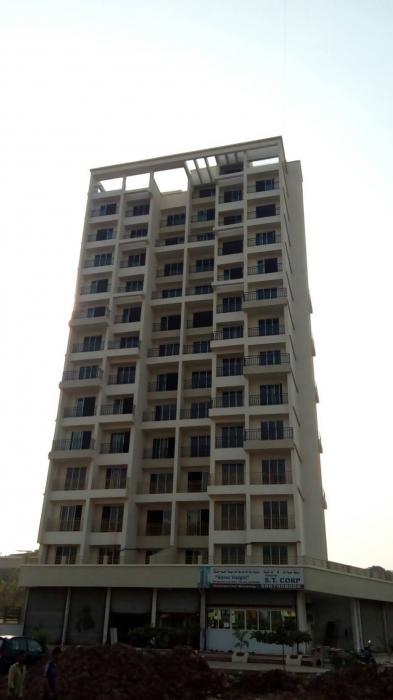 S T Silver Heights - Project Photo