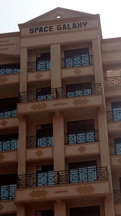 Space Galaxy - Project Photo