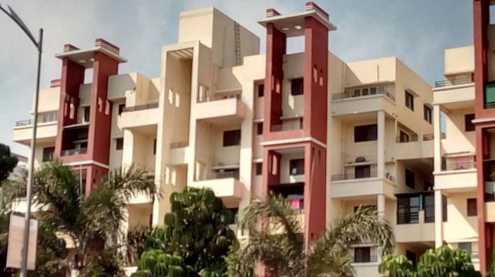 Shreyas Palladium Grand - Project Photo